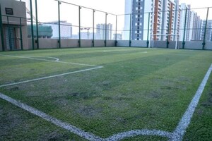 2 BHK Apartment – Garden View at Gera Planet Of Joy, Kharadi - for Rent
