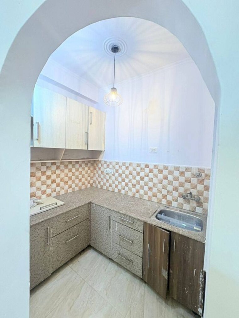 Bathroom, saket 1 Bedroom 570 Sq.Ft. Builder Floor In Saket Delhi 10529502