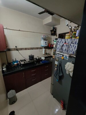 Team Area in 1 BHK Apartment at Akashganga Complex Kavesar, Kavesar – for Sale