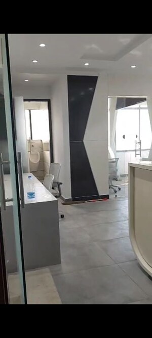 Staircase in  Office Space at Pitampura – for Rent