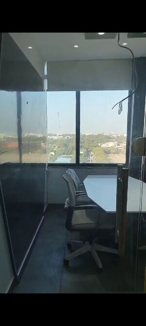 Kitchen in  Office Space at Pitampura – for Rent
