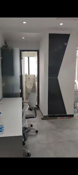 Staircase in  Office Space at Pitampura – for Rent