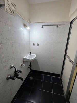 Bathroom in 2 BHK Apartment at Goregaon West – for Sale