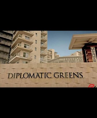 3 BHK + Prayer Room,Study Room Apartment For Sale in Puri Diplomatic Greens Villas in Sector 111, Gurgaon
