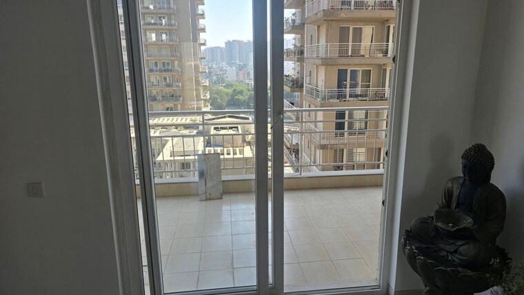 Balcony, puri-diplomatic-greens-villas 3 Bedroom 2440 Sq.Ft. Apartment In Sector 111 Gurgaon 10529524