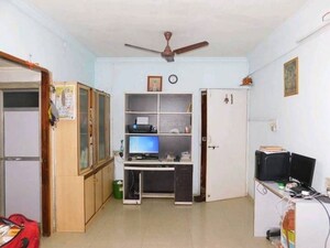 Living Room in 2 BHK Apartment at Bhoomi Park, Malad West – for Sale
