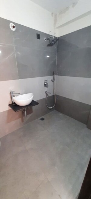 Bathroom in 2 BHK Apartment at Goregaon West – for Rent