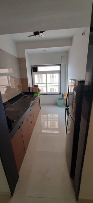 Kitchen in 2 BHK Apartment at Goregaon West – for Rent