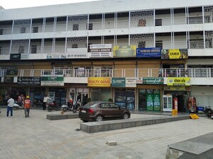  Shop – Exterior View View at GLS Central Avenue, Sector 92 - for Rent