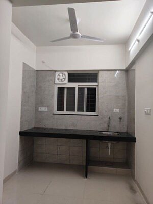 Kitchen in 1 BHK Apartment at Rama Livmo, Hinjewadi – for Rent
