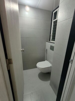 Bathroom in 1 BHK Apartment at Rama Livmo, Hinjewadi – for Rent
