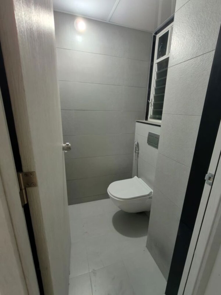Bathroom, rama-livmo 1 Bedroom 450 Sq.Ft. Apartment In Hinjewadi Pune 10529535