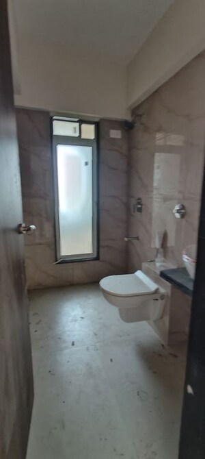 Bathroom in 2 BHK Apartment at Majestic Kedarnath Apartments, Chembur – for Sale