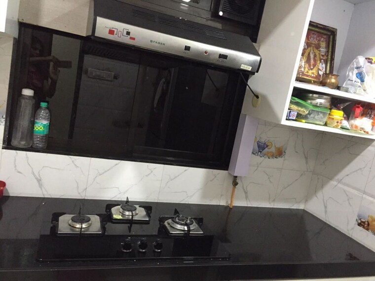 Kitchen, andheri-green-field-towers 1 Bedroom 470 Sq.Ft. Apartment In Jogeshwari East Mumbai 10529552