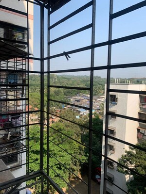 1 BHK Apartment – Exterior View View at Andheri Green Field Towers, Jogeshwari East - for Rent