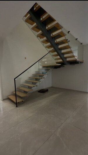 Staircase in 4 BHK Apartment at Nitesh Logos, Mg Road – for Rent