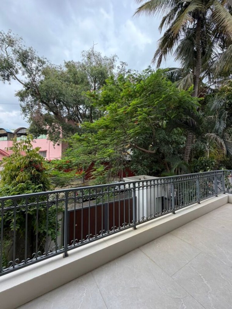 Balcony, nitesh-logos 4 Bedroom 5035 Sq.Ft. Apartment In Mg Road Bangalore 10529507