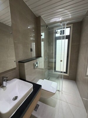 Kitchen in 4 BHK Apartment at Nitesh Logos, Mg Road – for Rent
