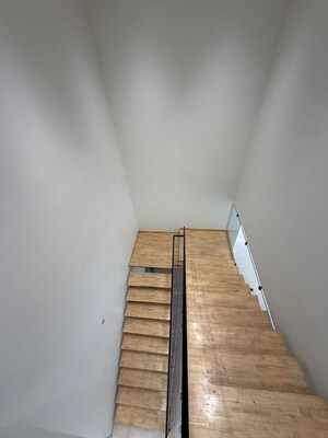 Staircase in 4 BHK Apartment at Nitesh Logos, Mg Road – for Rent