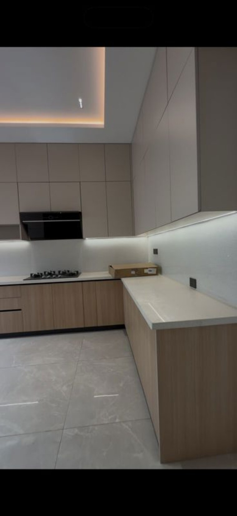 Kitchen, nitesh-logos 4 Bedroom 5035 Sq.Ft. Apartment In Mg Road Bangalore 10529507