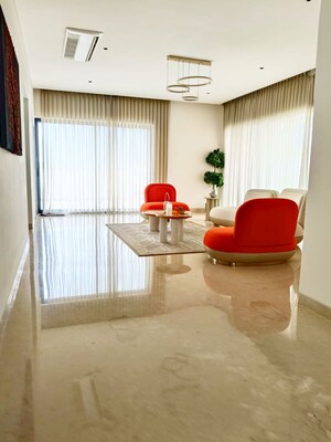 Team Area in 5 BHK Villa at Shamshabad – for Sale