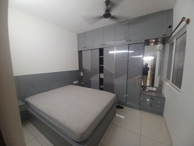 Bedroom, prestige-finsbury-park-hyde 2 Bedroom 999 Sq.Ft. Apartment In Bagaluru Bangalore 10529573
