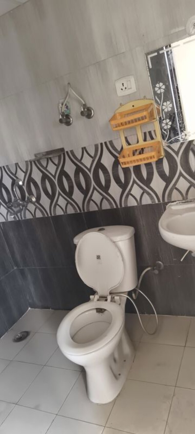 Bathroom, ascent-savy-ville-de 2 Bedroom 1000 Sq.Ft. Apartment In Raj Nagar Extension Ghaziabad 10529578