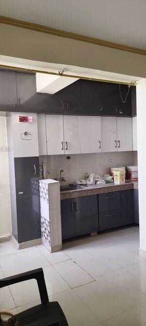Kitchen in 2 BHK Apartment at Ascent Savy Ville De, Raj Nagar Extension – for Rent