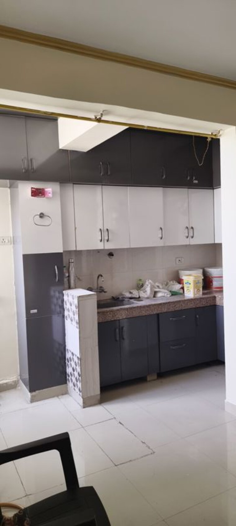 Kitchen, ascent-savy-ville-de 2 Bedroom 1000 Sq.Ft. Apartment In Raj Nagar Extension Ghaziabad 10529578