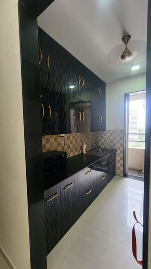 Bedroom in 3 BHK Apartment at Lily White, Jogeshwari East – for Sale