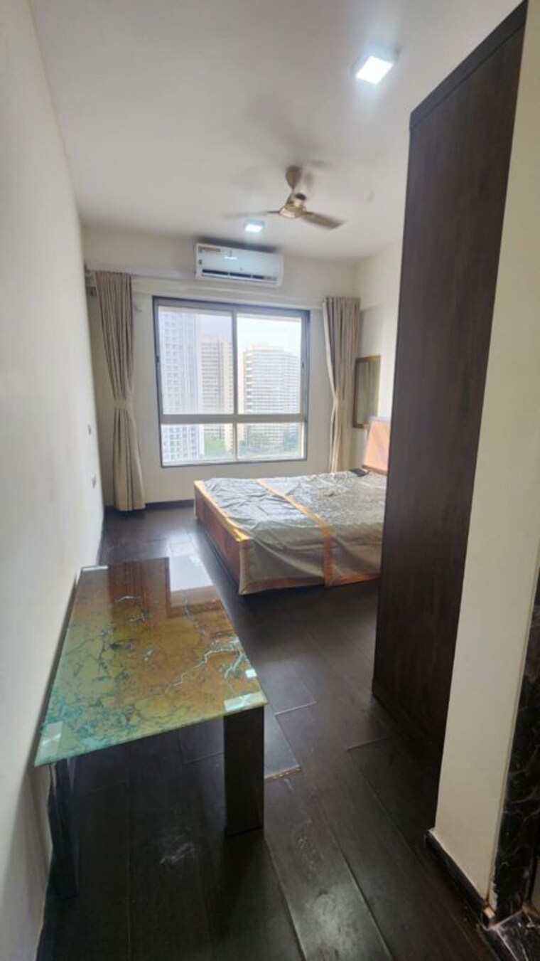 Living Room, lily-white 3 Bedroom 1170 Sq.Ft. Apartment In Jogeshwari East Mumbai 10529582