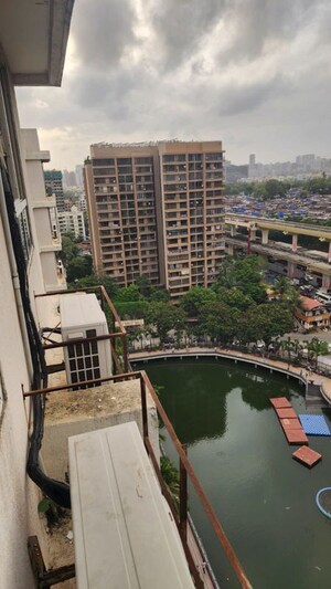 3 BHK Apartment – Exterior View View at Lily White, Jogeshwari East - for Sale