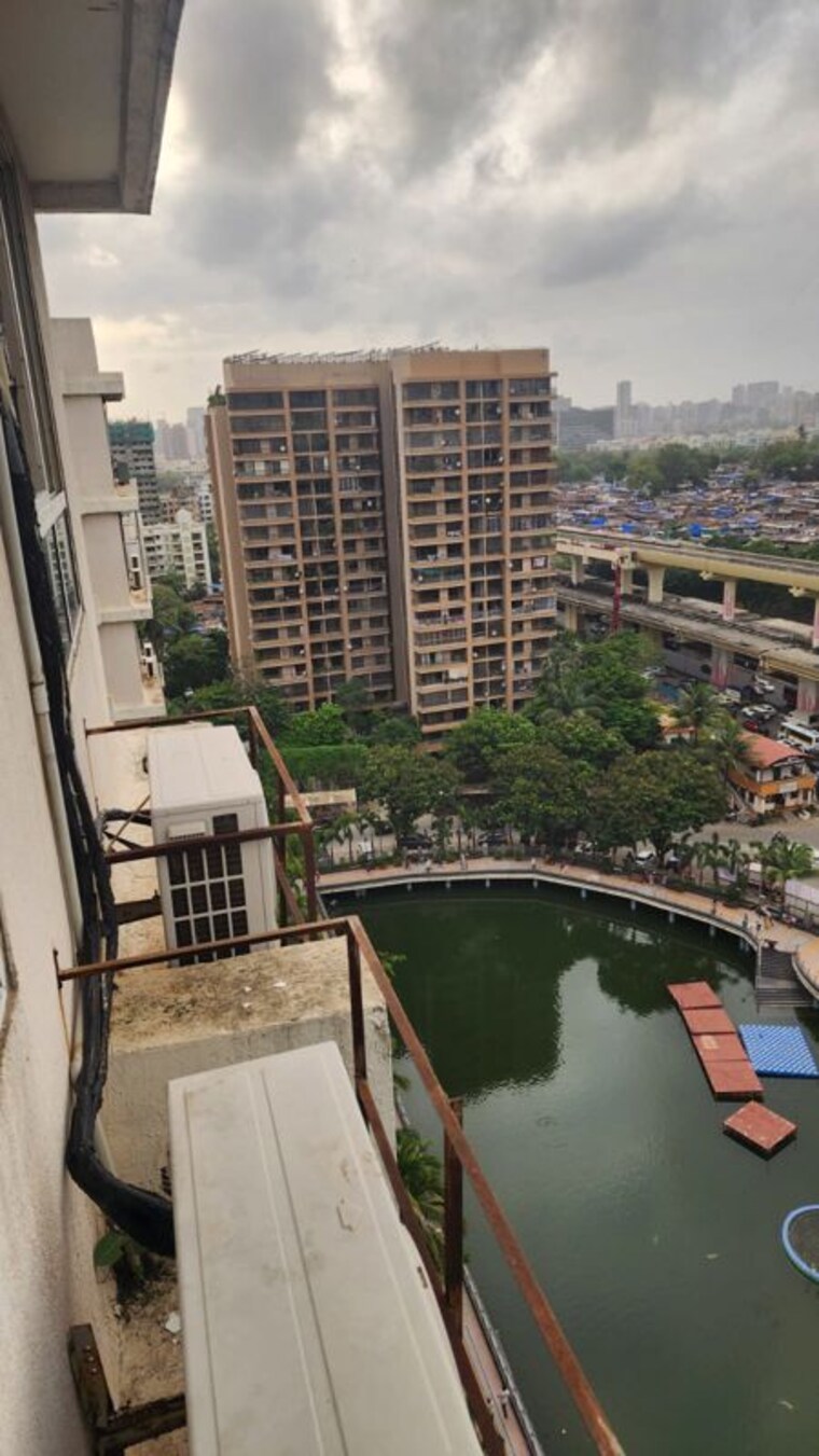 Exterior View, lily-white 3 Bedroom 1170 Sq.Ft. Apartment In Jogeshwari East Mumbai 10529582