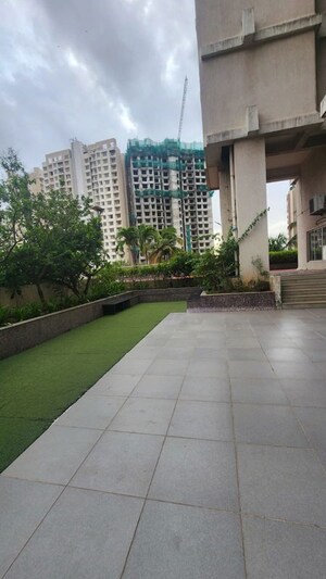 Balcony in 3 BHK Apartment at Lily White, Jogeshwari East – for Sale