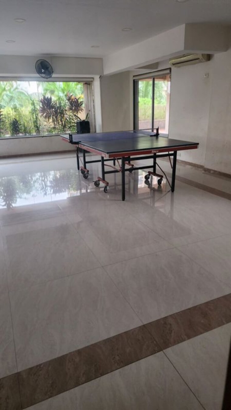 Gym, lily-white 3 Bedroom 1170 Sq.Ft. Apartment In Jogeshwari East Mumbai 10529582