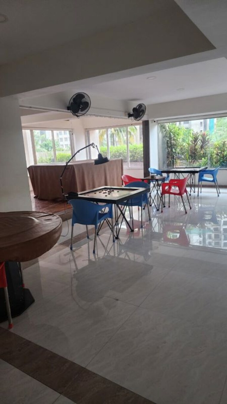 Team Area, lily-white 3 Bedroom 1170 Sq.Ft. Apartment In Jogeshwari East Mumbai 10529582