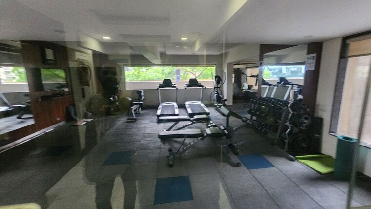 Gym, lily-white 3 Bedroom 1170 Sq.Ft. Apartment In Jogeshwari East Mumbai 10529582