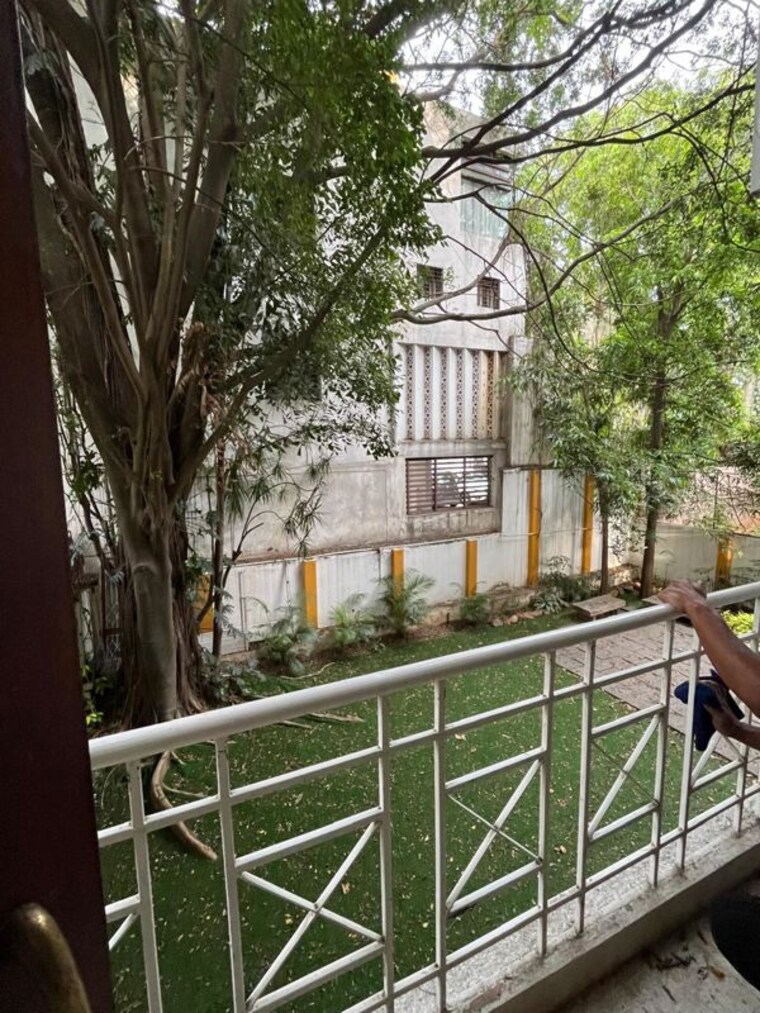 Balcony, oorgaum-house 3 Bedroom 2400 Sq.Ft. Apartment In Ashok Nagar Bangalore 10529585