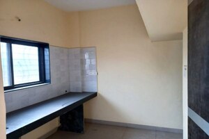 Kitchen in 2 BHK Apartment at Jay Ganesh Apartment, Kharadi – for Rent