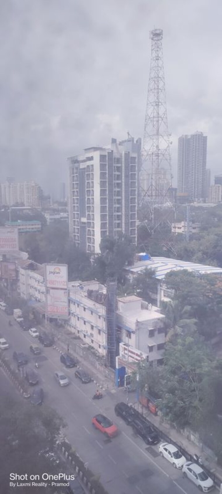 Exterior View, alamdar-the-auro Pg For Girls In Lower Parel 10529581