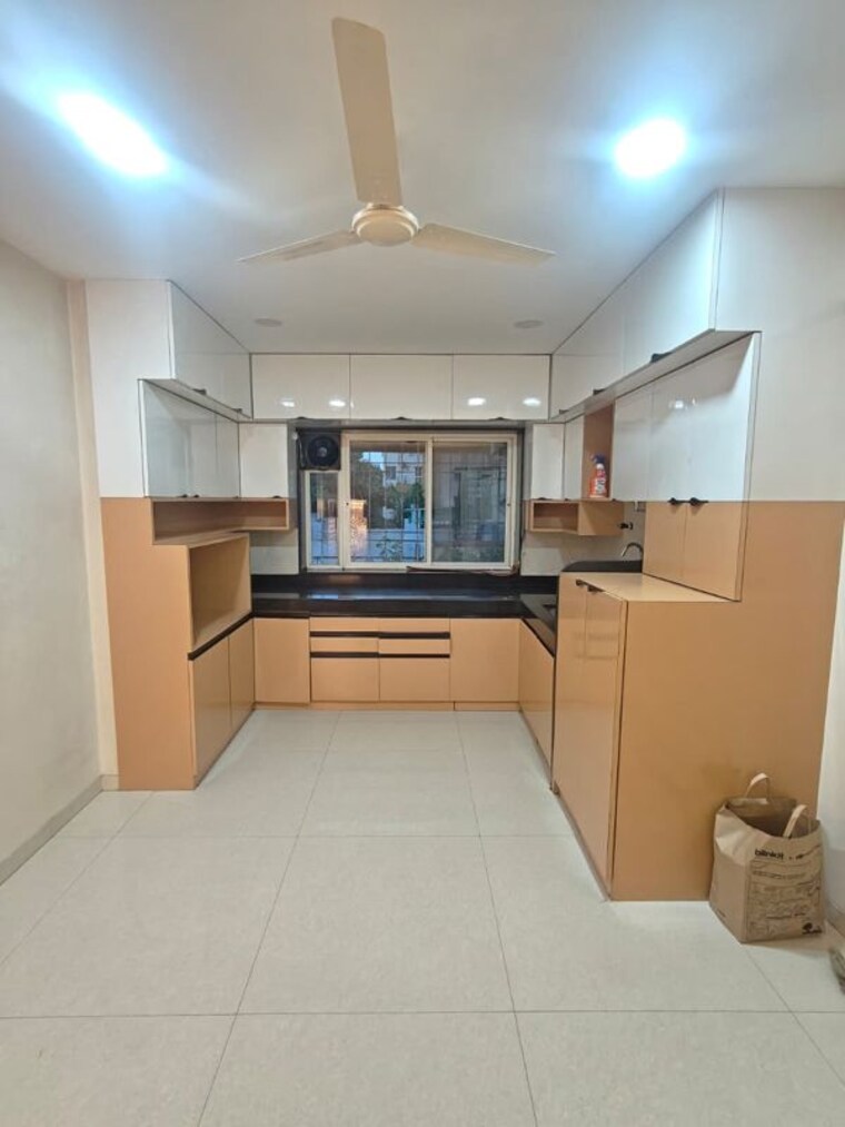Kitchen, sneh-paradise 1 Bedroom 666 Sq.Ft. Apartment In Paud Road Pune 10529588