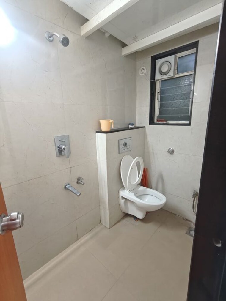 Bathroom, sneh-paradise 1 Bedroom 666 Sq.Ft. Apartment In Paud Road Pune 10529588