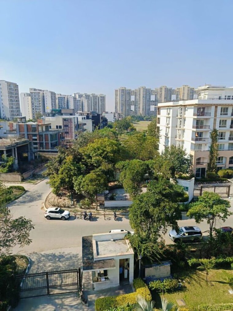 Exterior View, jaypee-greens-kingswood-oriental 5 Bedroom 5350 Sq.Ft. Apartment In Sector 128 Noida 10529589