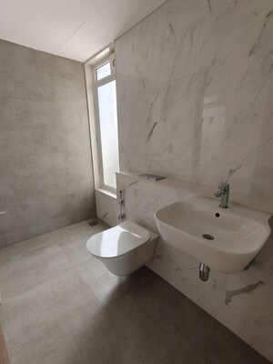 Bathroom in 3 BHK Apartment at Lodha Bella Vita, Nibm Road – for Sale