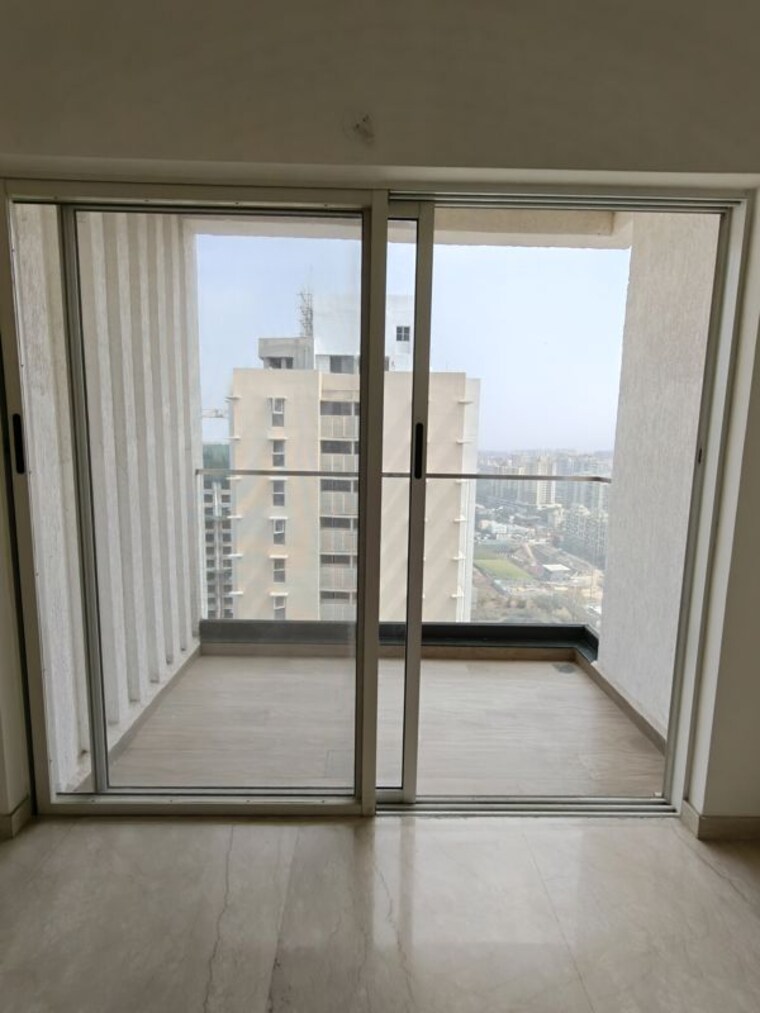 Balcony, lodha-bella-vita 3 Bedroom 1056 Sq.Ft. Apartment In Nibm Road Pune 10529549