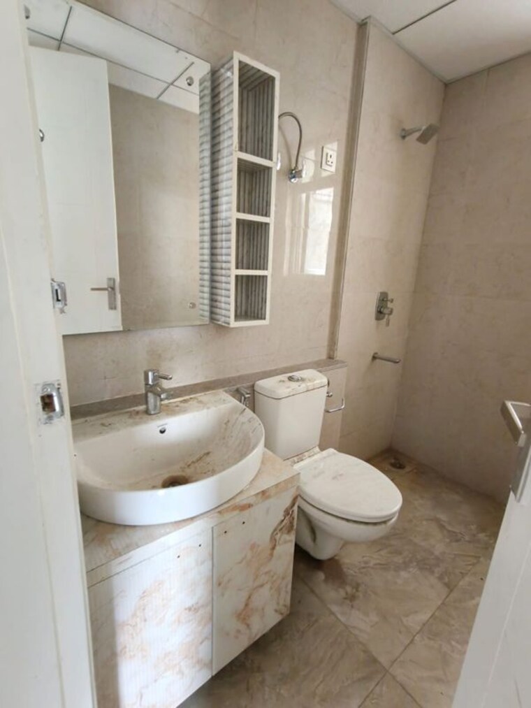 Bathroom, eldeco-live-by-the-greens 2 Bedroom 1155 Sq.Ft. Apartment In Sector 150 Noida 10529599