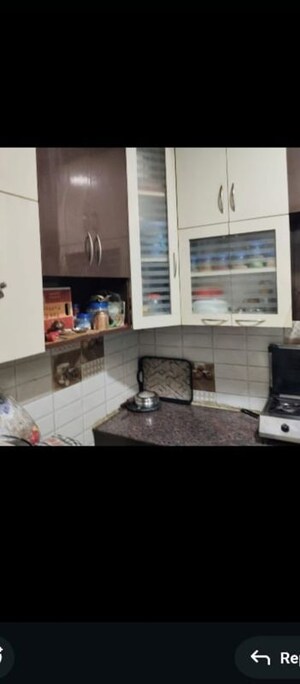 Kitchen in 3 BHK Apartment at Gaur City 2 - 14th Avenue, Sector 16c Greater Noida – for Sale