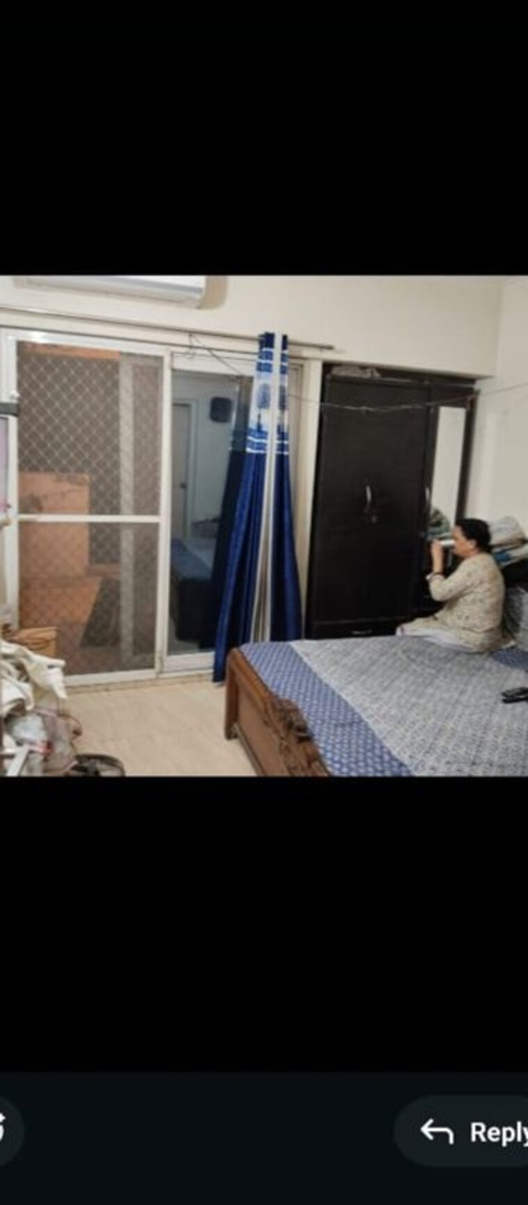 Bedroom, gaur-city-2-14th-avenue 3 Bedroom 1300 Sq.Ft. Apartment In Sector 16c Greater Noida Greater Noida 10529603