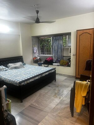 Bedroom in 3 BHK Apartment at Sumer Castle, Uthalsar – for Sale