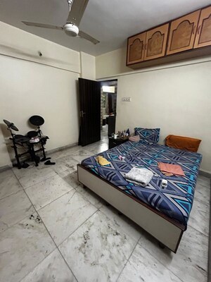 Bedroom in 3 BHK Apartment at Sumer Castle, Uthalsar – for Sale